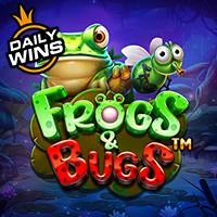 Slot Demo Frogs & Bugs™