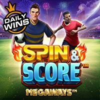 Slot Demo Spin & Score Megaways™