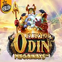 Slot Demo Fury of Odin Megaways