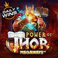 Slot Demo Power of Thor Megaways™