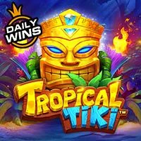 Slot Demo Tropical Tiki™