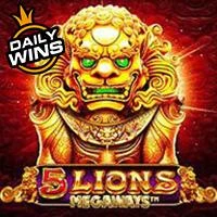 Slot Demo 5 Lions Megaways™