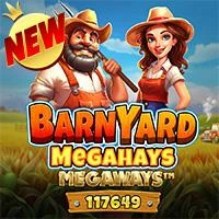 Slot Demo Barnyard Megahays Megaways