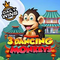 Slot Demo 3 Dancing Monkeys™