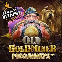 Slot Demo Old Gold Miner Megaways™