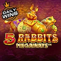 Slot Demo 5 Rabbits Megaways™