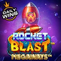 Slot Demo Rocket Blast Megaways™