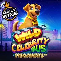 Slot Demo Wild Celebrity Bus Megaways™