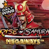 Slot Demo Rise of Samurai Megaways™