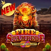 Slot Demo Fire Stampede™