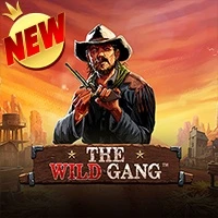 Slot Demo The Wild Gang™