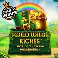 Slot Demo Wild Wild Riches Megaways™